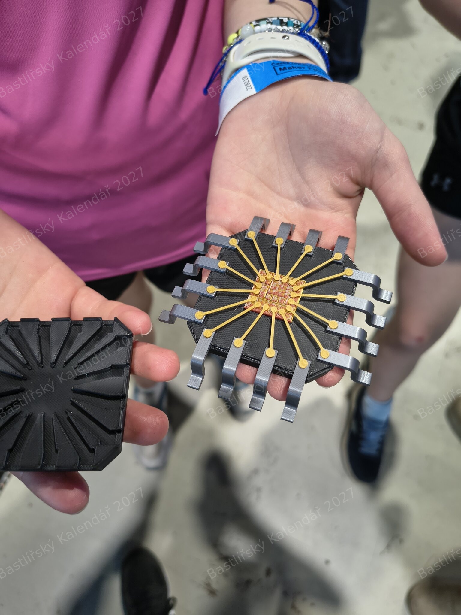 3D čip