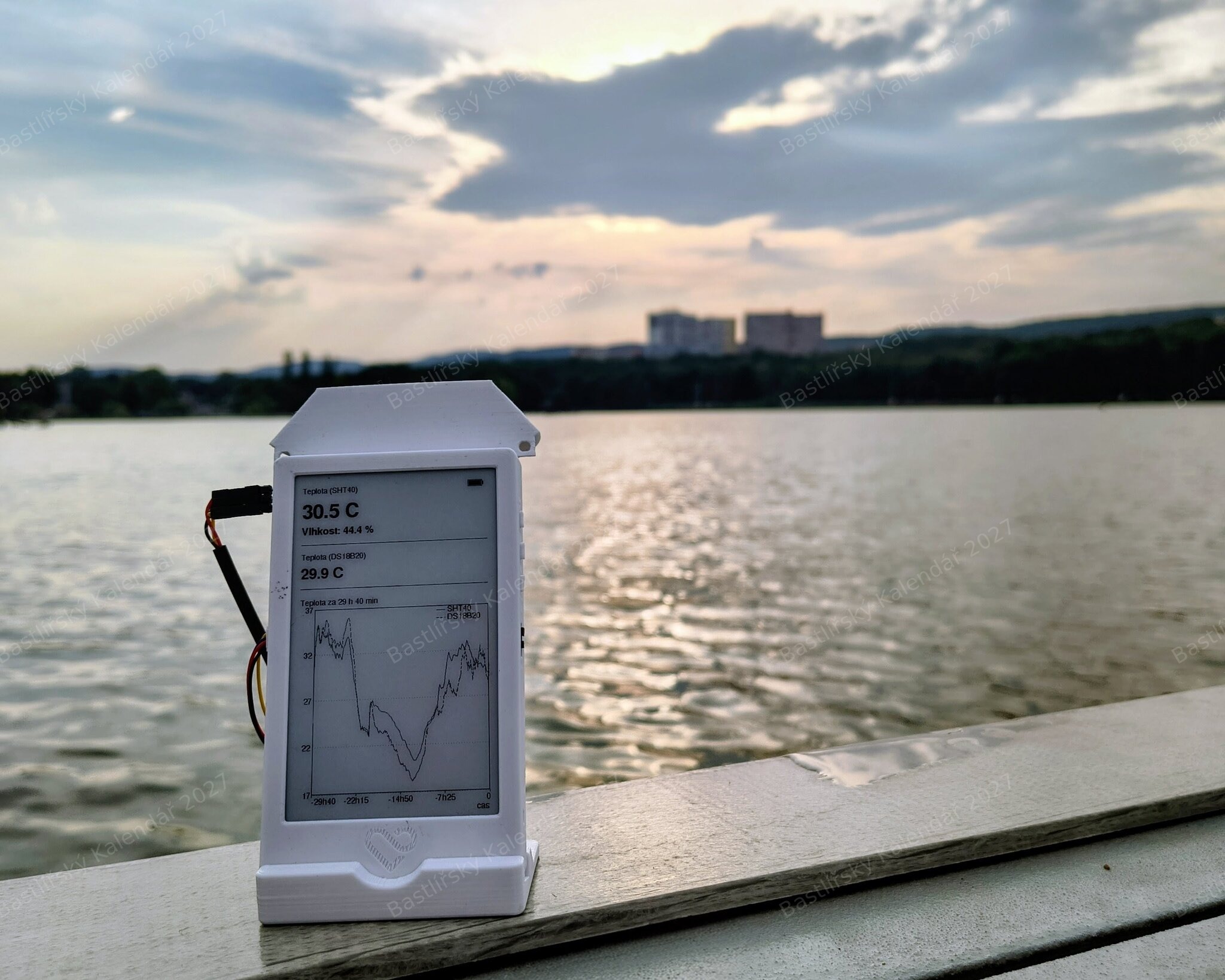 Meteo Experimenty