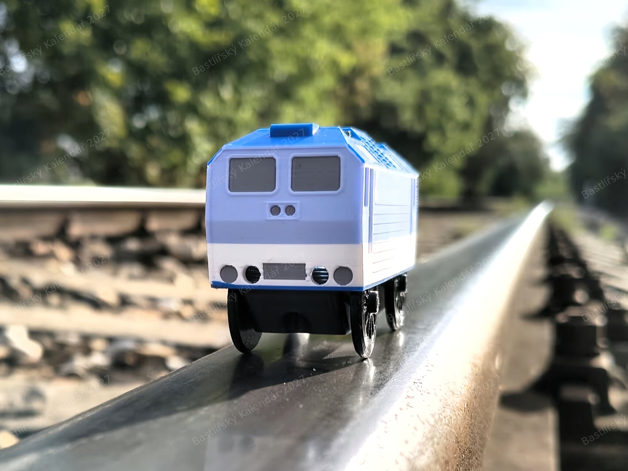 BabyTrains