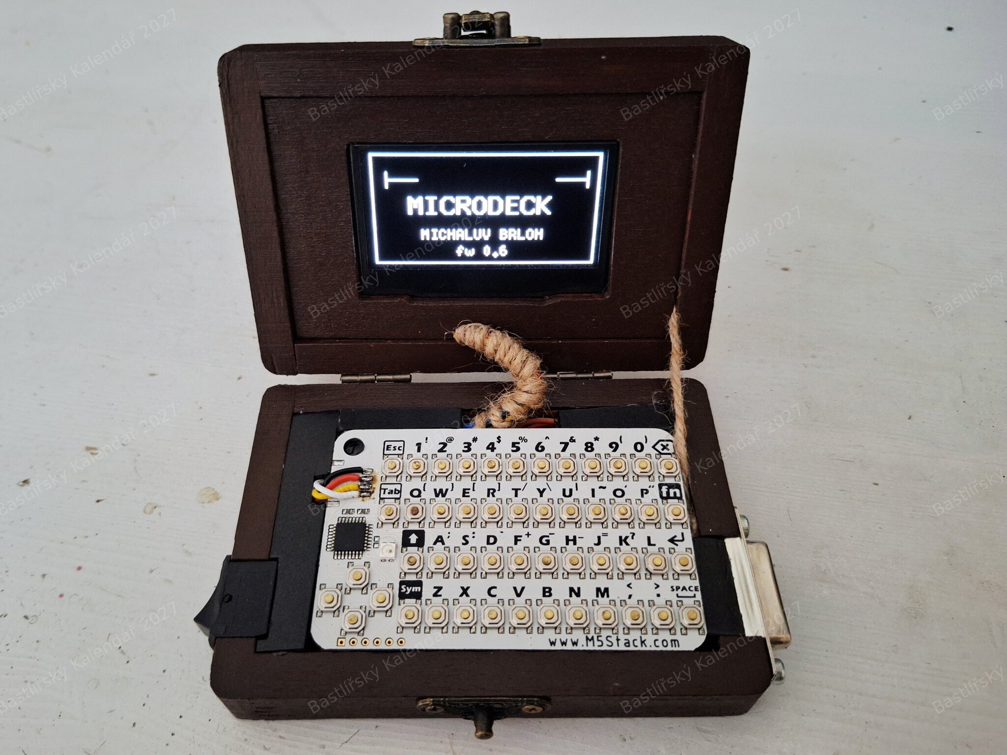 Cyberdeck mikro