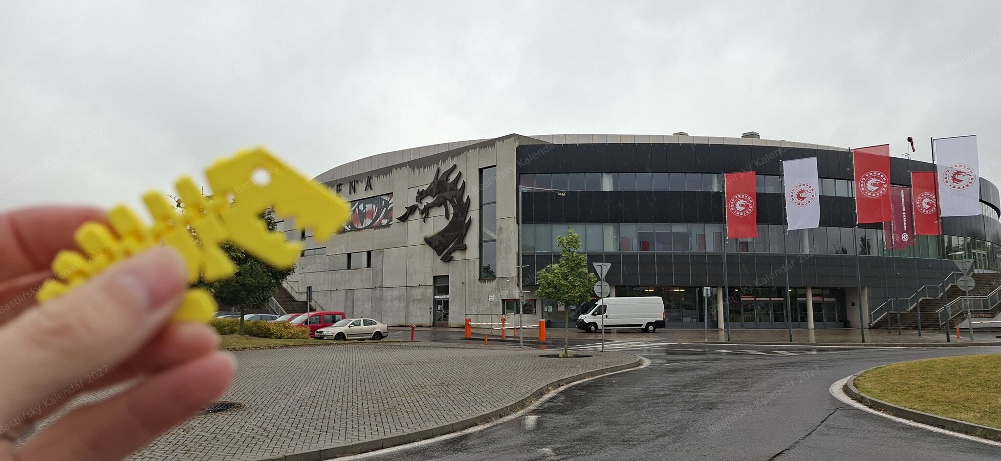 Souboj draků